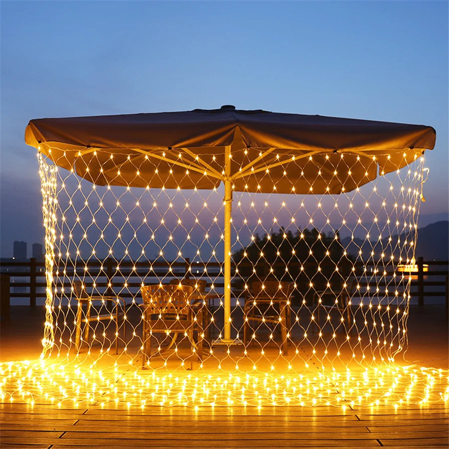 Outdoor LED Mood Lamp | Waterproof Design for Enchanting Atmosphere 8