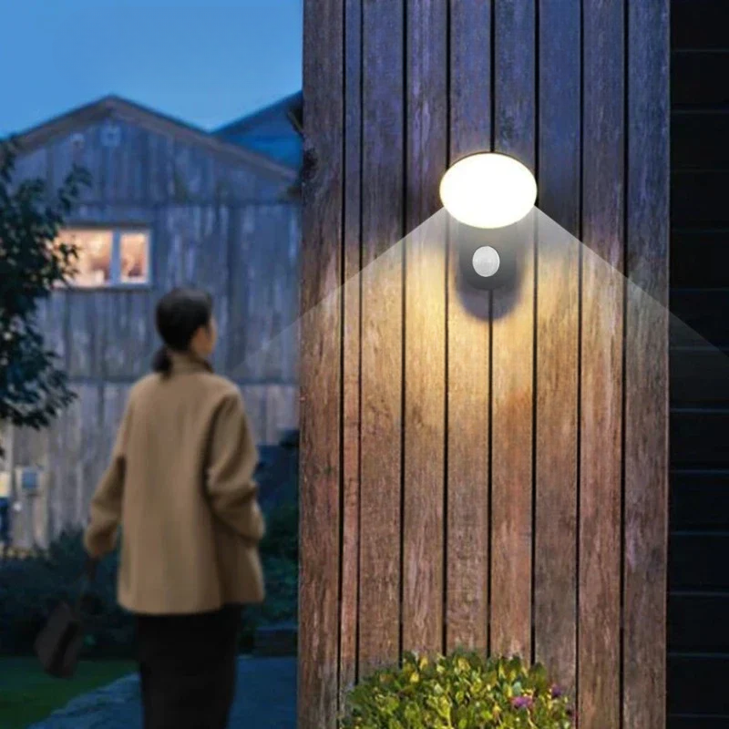 Outdoor Motion Light | Automatic Sensor for Enhanced Safety and Security 5
