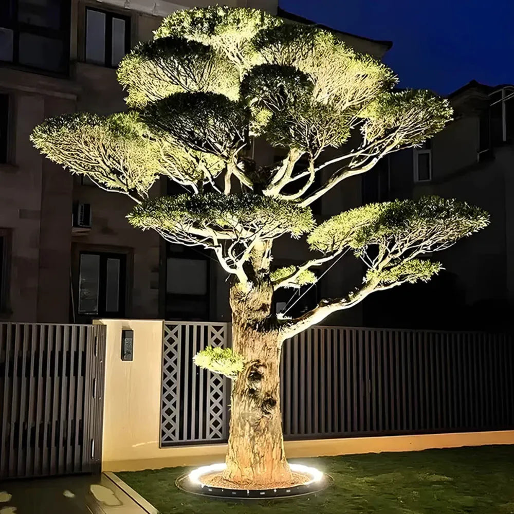 Outdoor Spotlight | Illuminate Garden Trees with LED Lighting 3