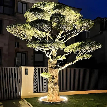 Outdoor Spotlight | Illuminate Garden Trees with LED Lighting 3