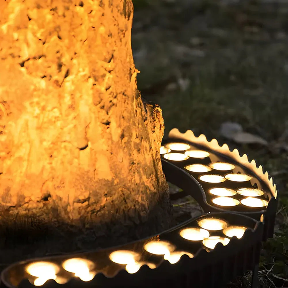 Outdoor Spotlight | Illuminate Garden Trees with LED Lighting 4
