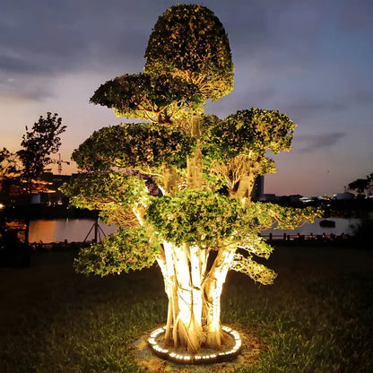 Outdoor Spotlight | Weather-Resistant LED Landscape Lights for Gardens 1