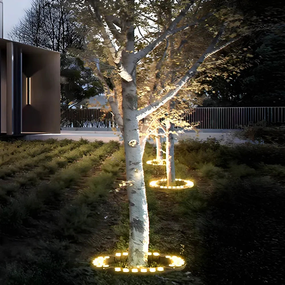 Outdoor Spotlight | Weather-Resistant LED Landscape Lights for Gardens 2