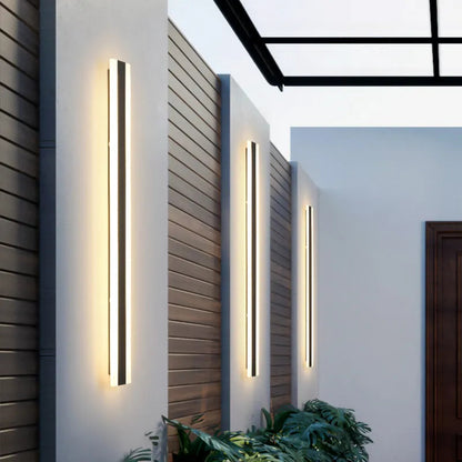 Outdoor Wall Lamp | Weather-Resistant Modern Design for All Seasons 2