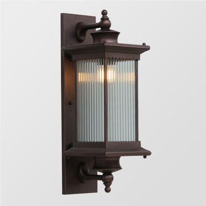 Outdoor Wall Light | Timeless Vintage Design for Patios and Gardens 5