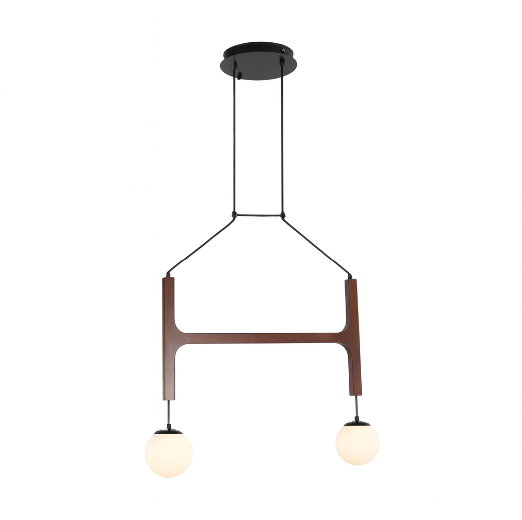 Pendant Lamp | Elegant Design with Adjustable Suspension 0