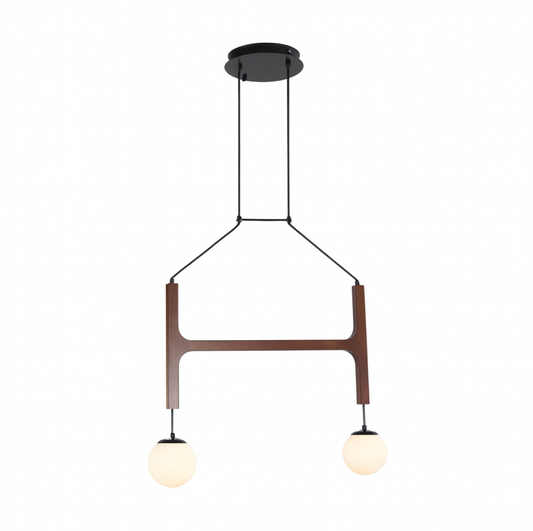 Pendant Lamp | Elegant Design with Adjustable Suspension 0