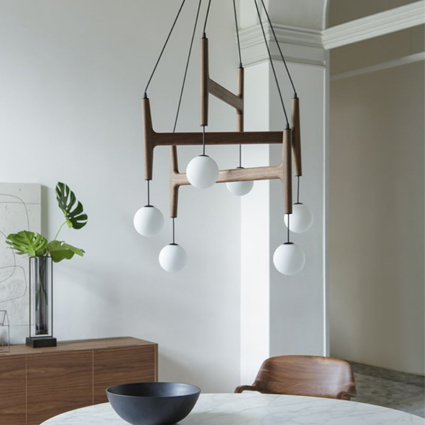 Pendant Lamp | Elegant Design with Adjustable Suspension 3