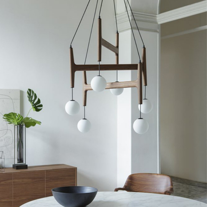 Pendant Lamp | Elegant Design with Adjustable Suspension 3