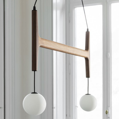Pendant Lamp | Elegant Design with Adjustable Suspension 4