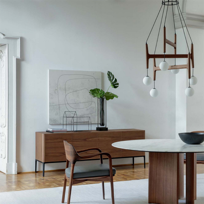 Pendant Lamp | Elegant Design with Adjustable Suspension 5