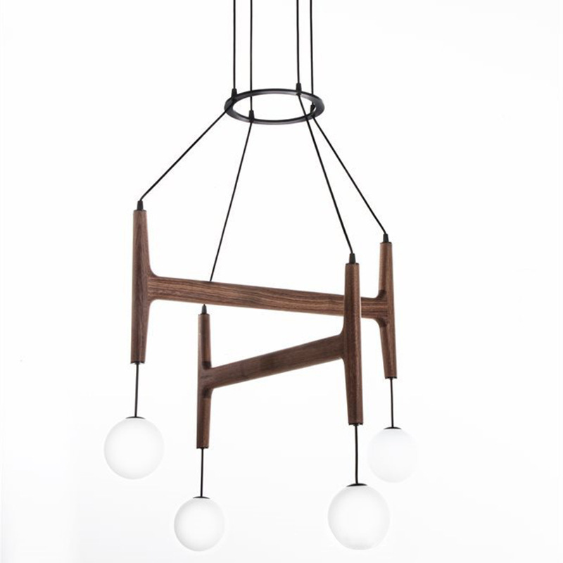 Pendant Lamp | Elegant Design with Adjustable Suspension 6