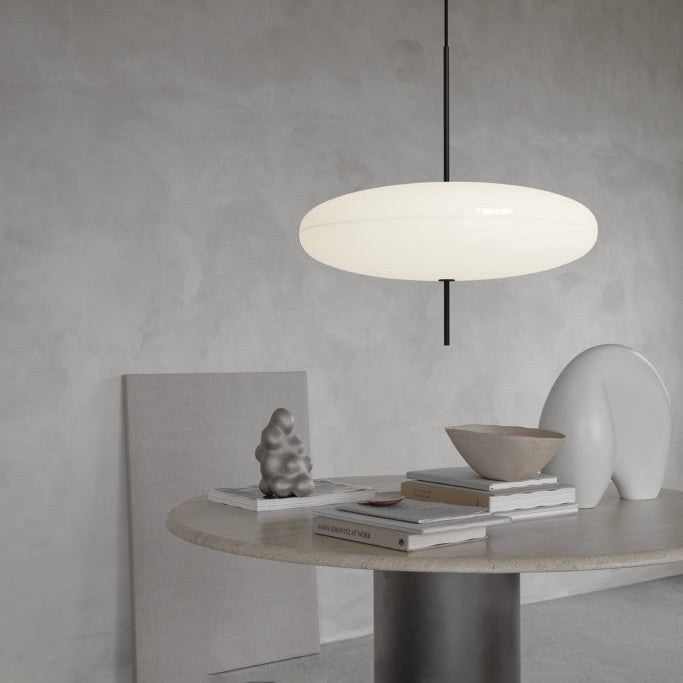 Pendant Lamp | Durable Methacrylate Design for Soft Ambient Lighting 4
