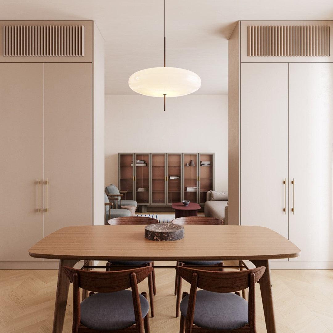 Pendant Lamp | Durable Methacrylate Design for Soft Ambient Lighting 7