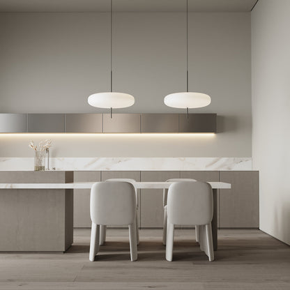Pendant Lamp | Durable Methacrylate Design for Soft Ambient Lighting 8