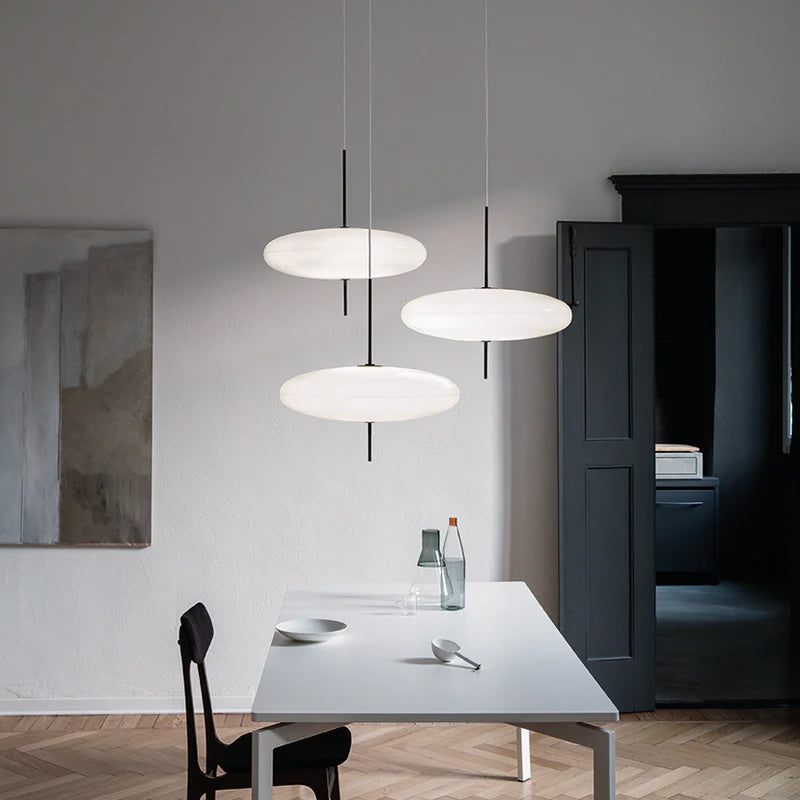 Pendant Lamp | Durable Methacrylate Design for Soft Ambient Lighting 9