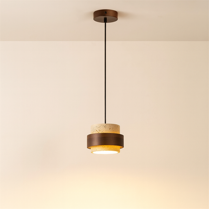 Pendant Lighting | Industrial Scandinavian Design with LED Illumination 0