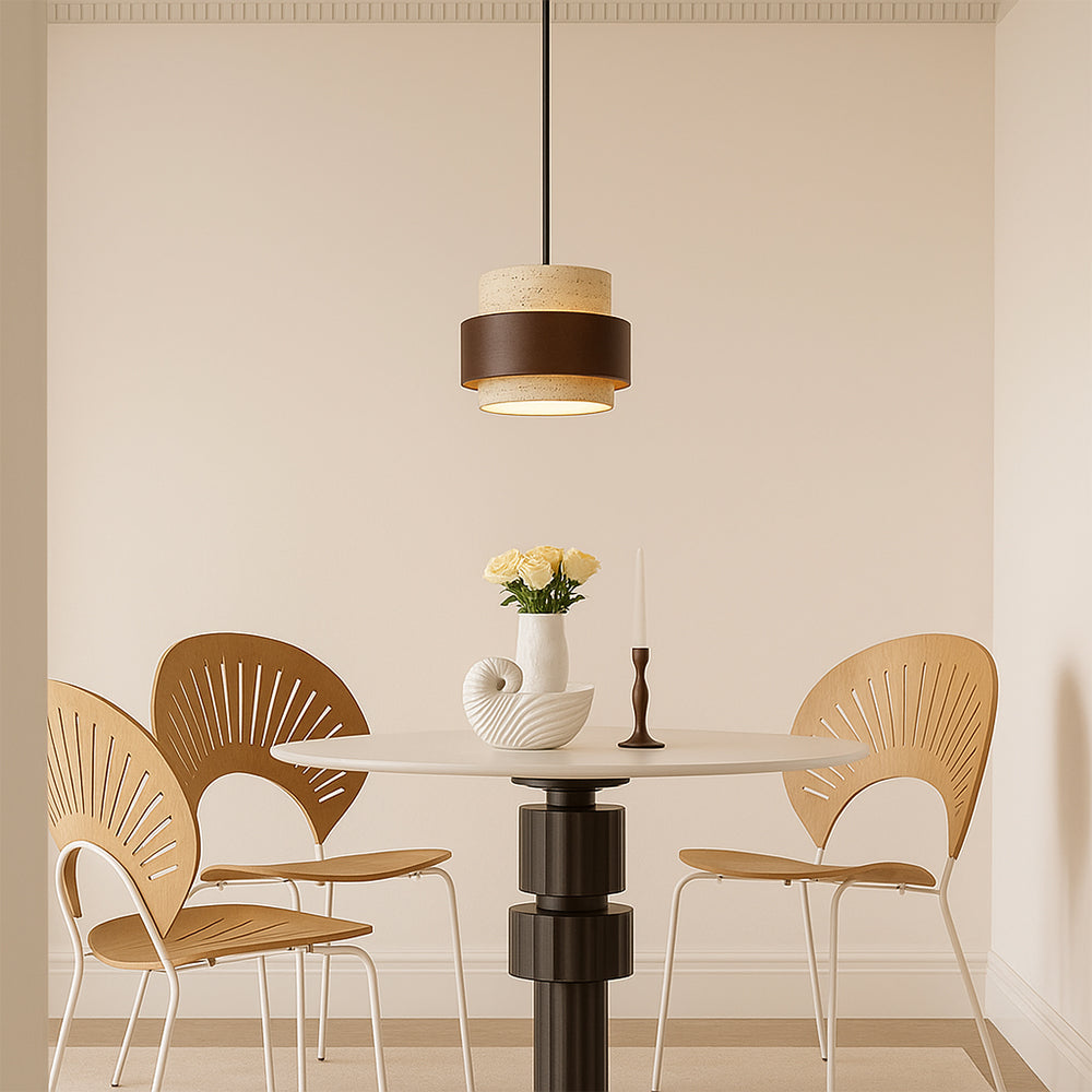 Pendant Lighting | Industrial Scandinavian Design with LED Illumination 1