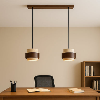 Pendant Lighting | Industrial Scandinavian Design with LED Illumination 2
