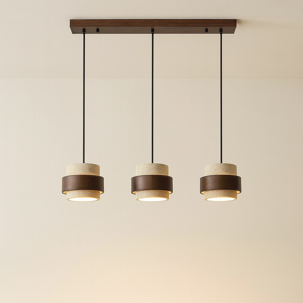 Pendant Lighting | Industrial Scandinavian Design with LED Illumination 6