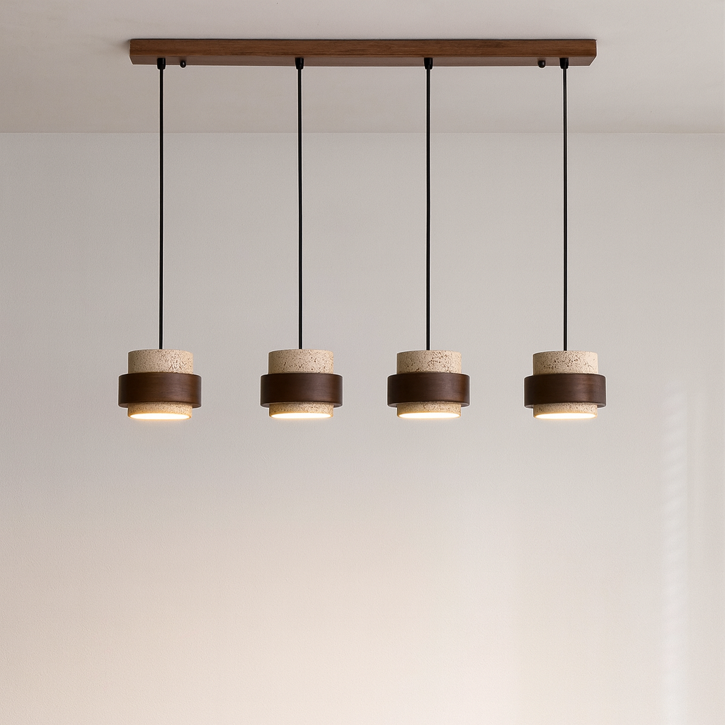 Pendant Lighting | Industrial Scandinavian Design with LED Illumination 7