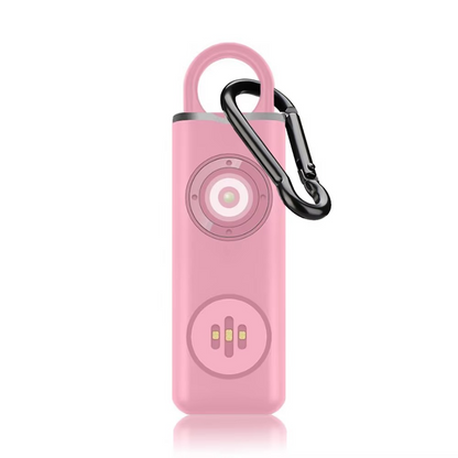 Personal Alarm Keychain | 130dB Siren and LED Light for Personal Safety 3