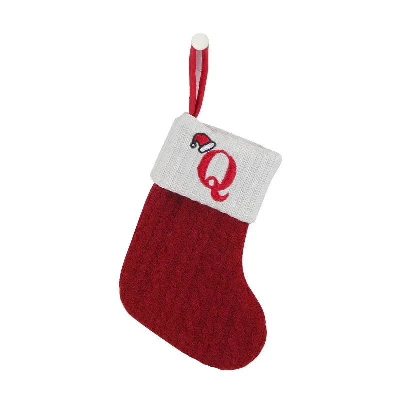 Personalized Christmas Socks | Festive Holiday Decor 10