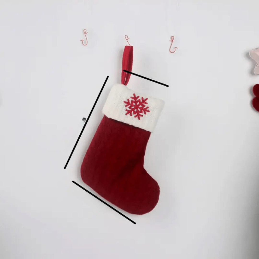 Personalized Christmas Socks | Festive Holiday Decor 18