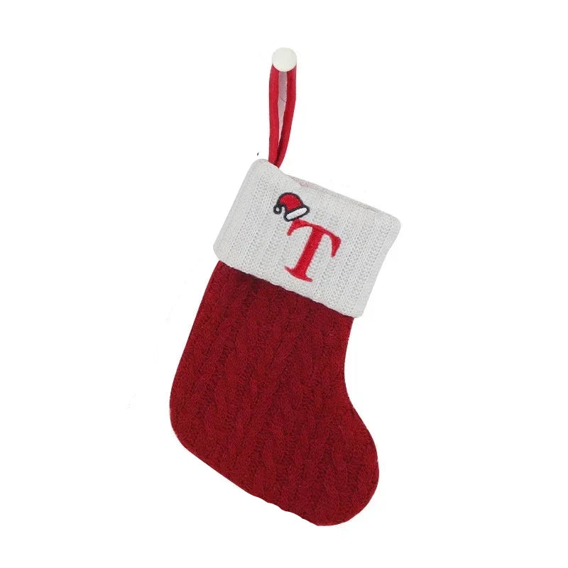 Personalized Christmas Socks | Festive Holiday Decor 22
