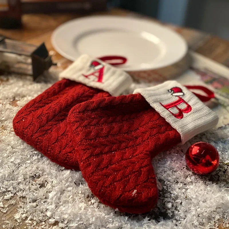 Personalized Christmas Socks | Festive Holiday Decor 5