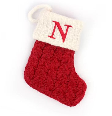Personalized Christmas Stocking | Custom Name Embroidery 12