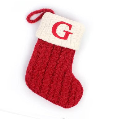 Personalized Christmas Stocking | Custom Name Embroidery 16