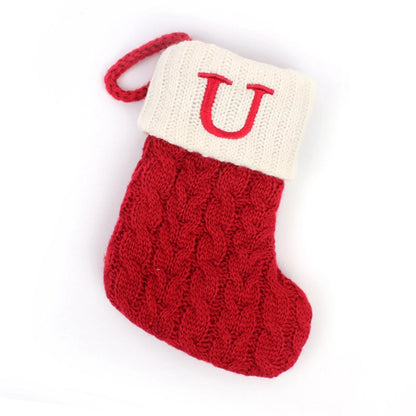 Personalized Christmas Stocking | Custom Name Embroidery 17