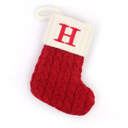 Personalized Christmas Stocking | Custom Name Embroidery 19