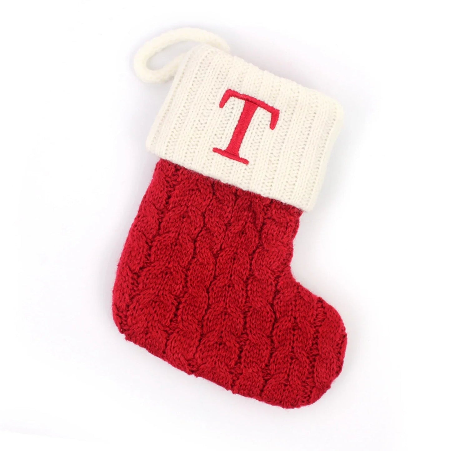 Personalized Christmas Stocking | Custom Name Embroidery 20