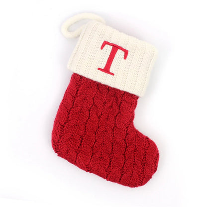 Personalized Christmas Stocking | Custom Name Embroidery 20