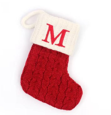Personalized Christmas Stocking | Custom Name Embroidery 22