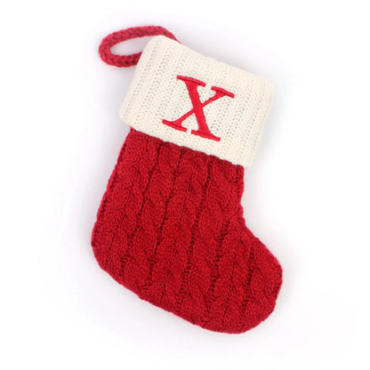 Personalized Christmas Stocking | Custom Name Embroidery 24