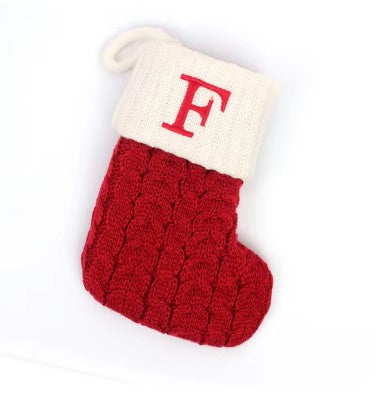 Personalized Christmas Stocking | Custom Name Embroidery 25