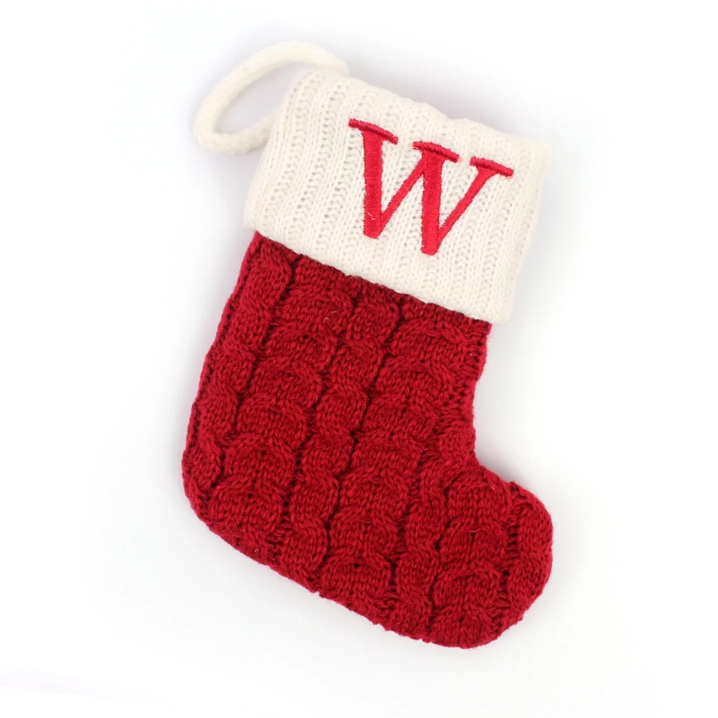 Personalized Christmas Stocking | Custom Name Embroidery 27