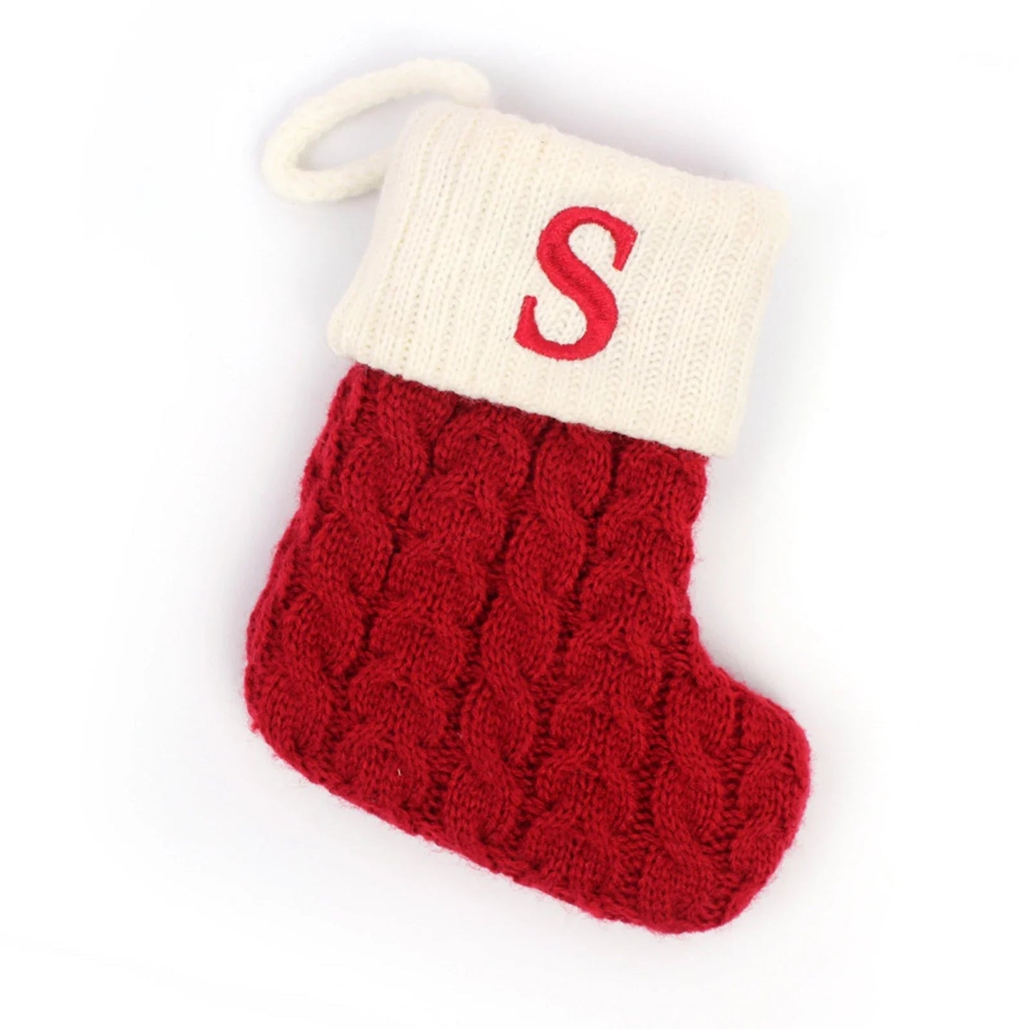 Personalized Christmas Stocking | Custom Name Embroidery 28