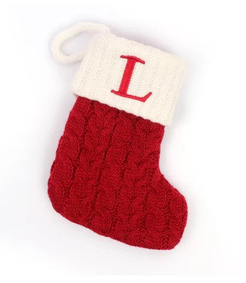 Personalized Christmas Stocking | Custom Name Embroidery 29