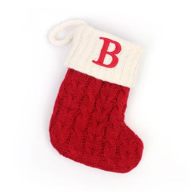 Personalized Christmas Stocking | Custom Name Embroidery 31