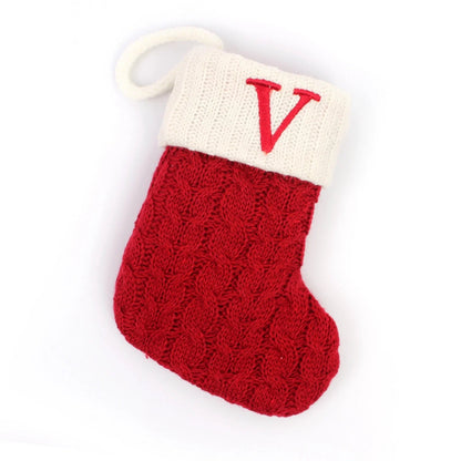 Personalized Christmas Stocking | Custom Name Embroidery 8