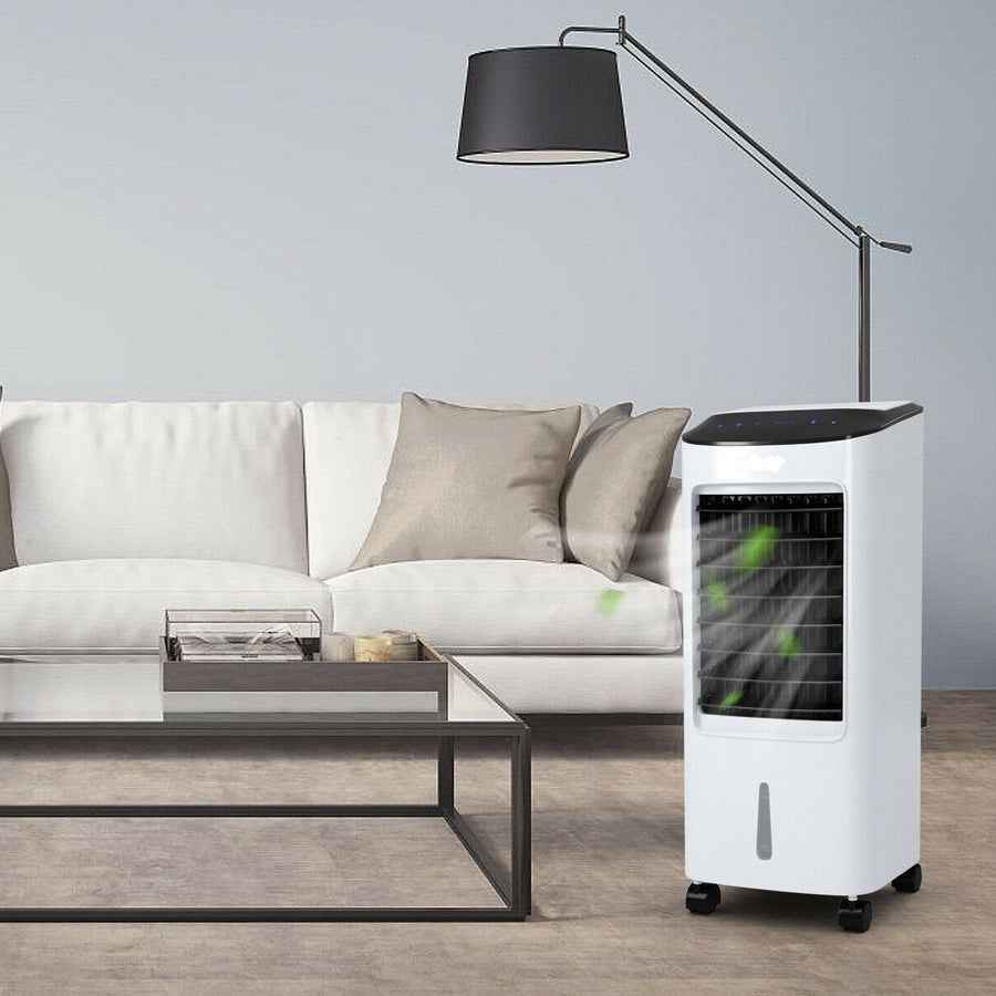 Portable Air Conditioner | Fast Cooling Unit with Wheels for Home Use 0