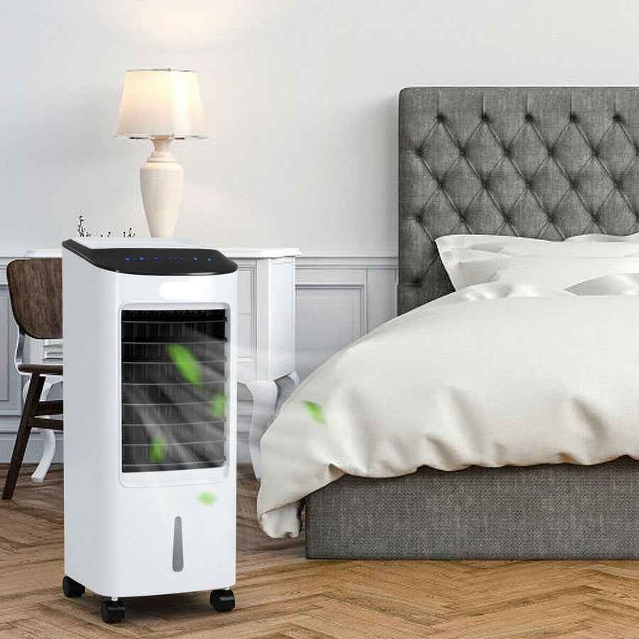 Portable Air Conditioner | Fast Cooling Unit with Wheels for Home Use 2