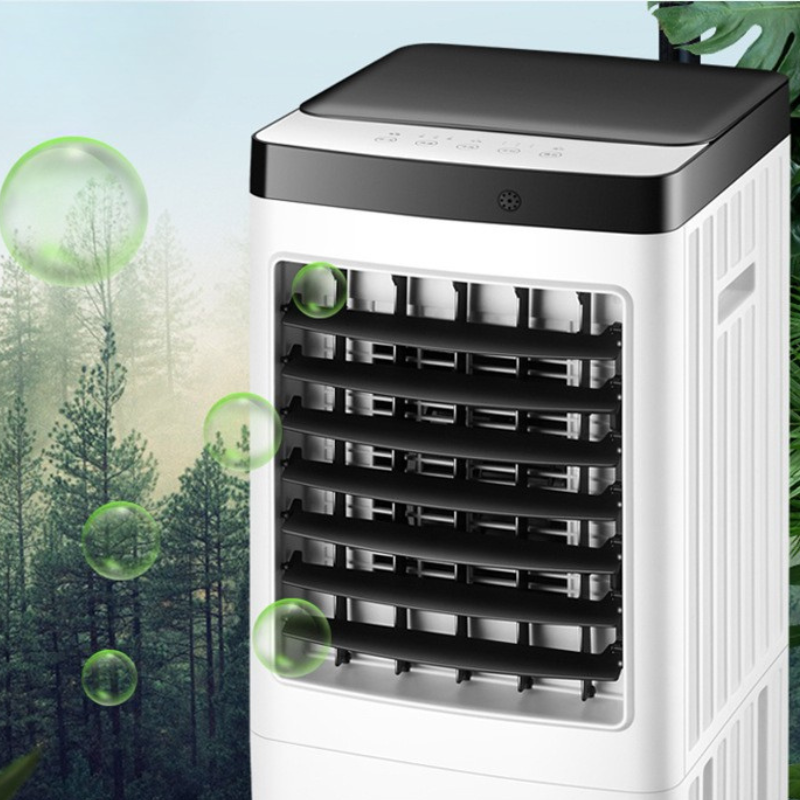 Portable Air Conditioner | Fast Cooling Unit with Wheels for Home Use 6