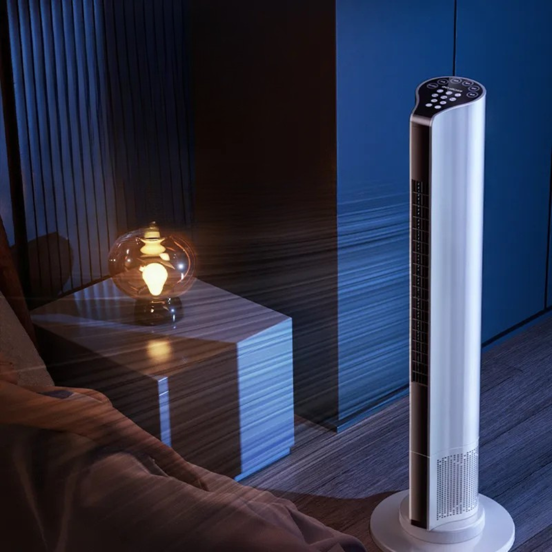 Portable Air Conditioner | Rapid Cooling Unit with Wheels, Windowless Design 1
