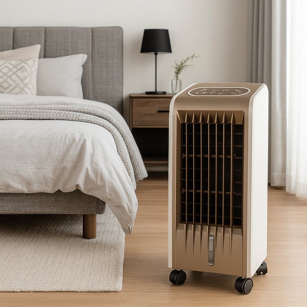 Portable Air Conditioner | Windowless Design for Quick Cooling Relief 1