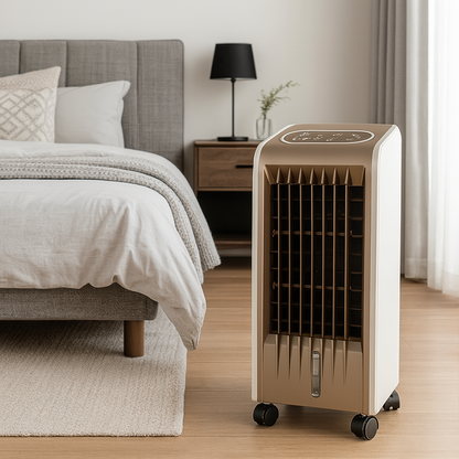 Portable Air Conditioner | Windowless Design for Quick Cooling Relief 1